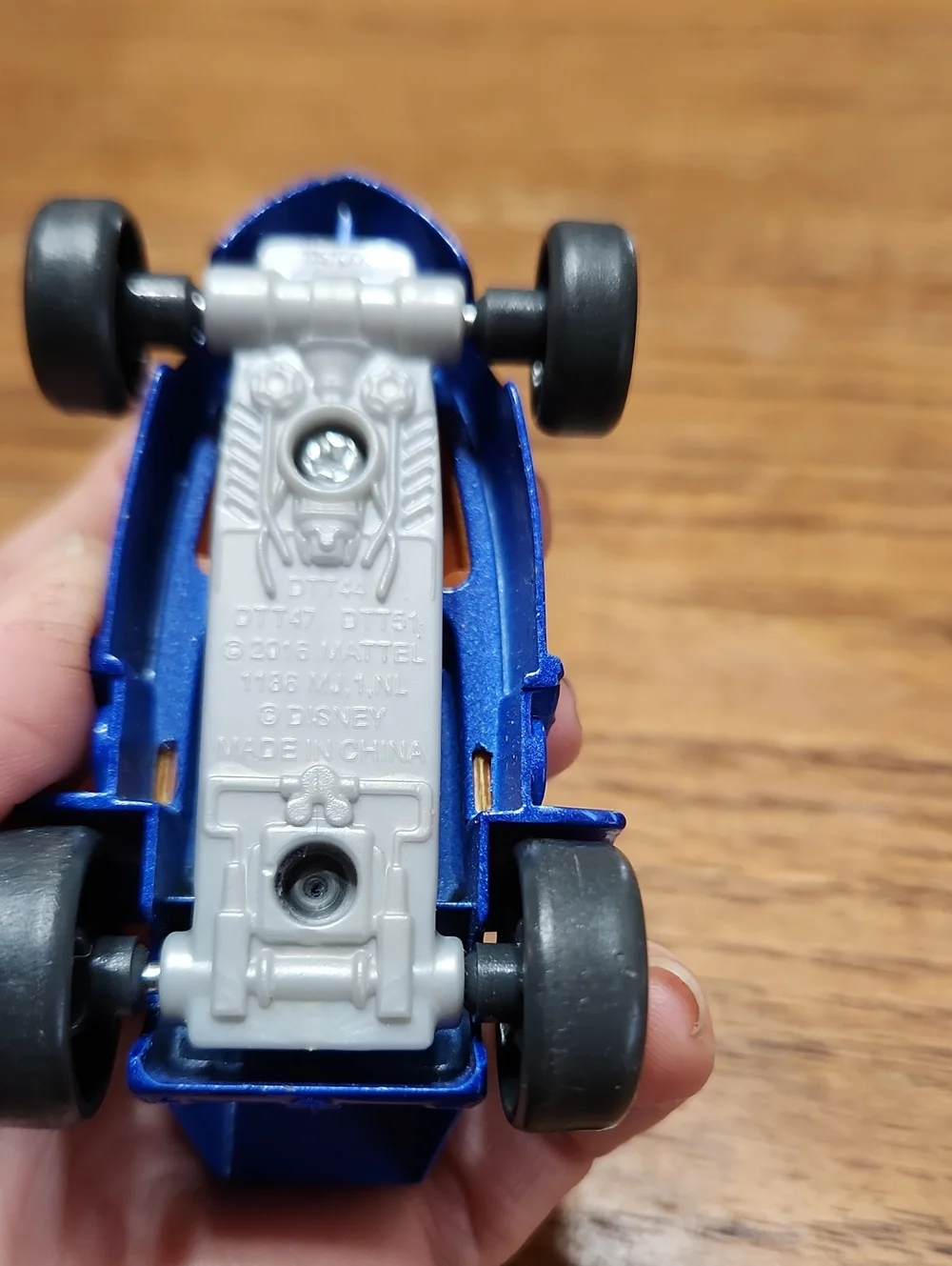 Lot 2 Mattel Disney Roadster Racers Mickey & Donald